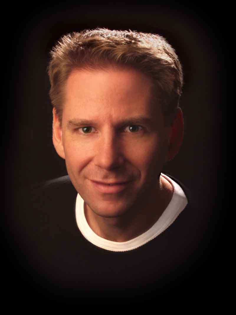 ... und so sehe ich aus.